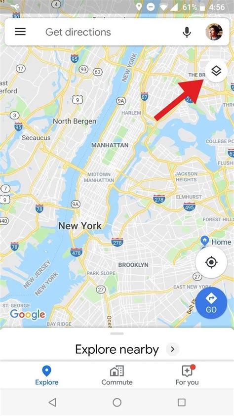 google map7|google maps openen.
